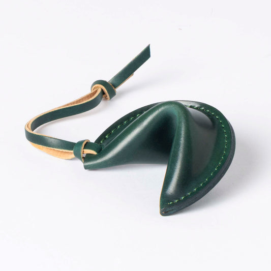 Fortune Cookie Christmas Ornament