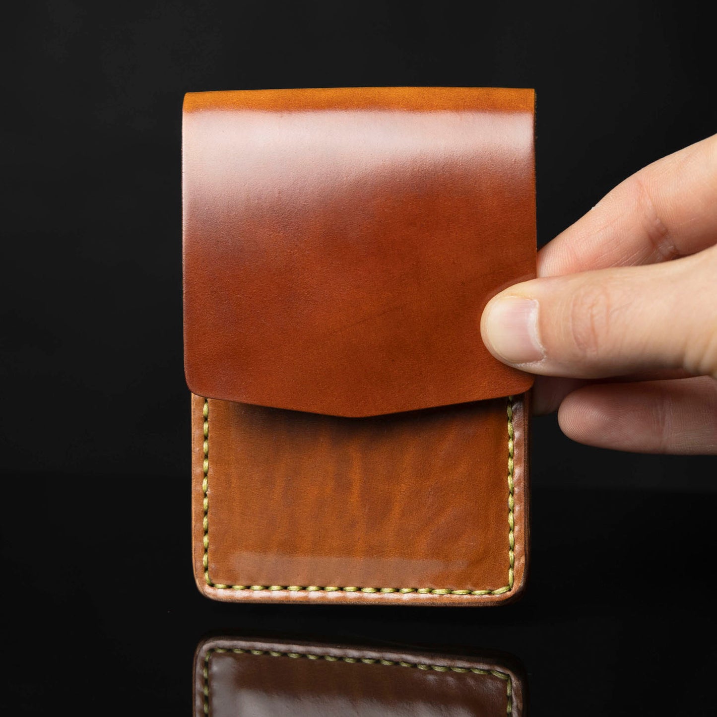 Private Stock Lucky Wallet