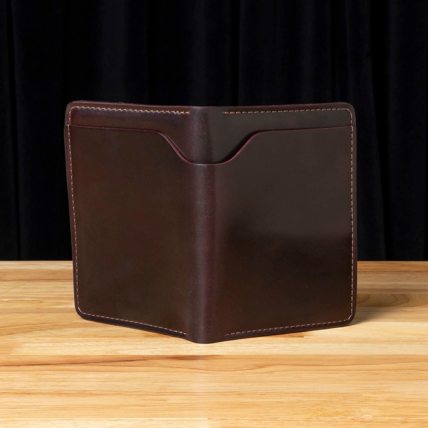 DEMO Fat Herbie Leather Wallet