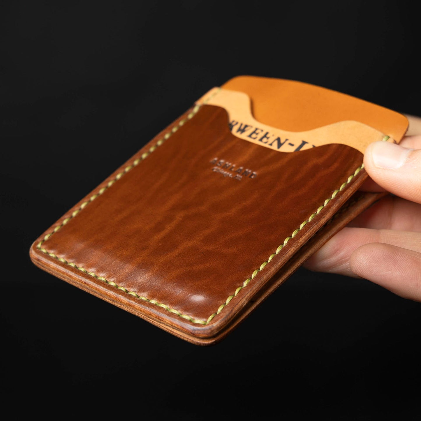 Private Stock Lucky Wallet