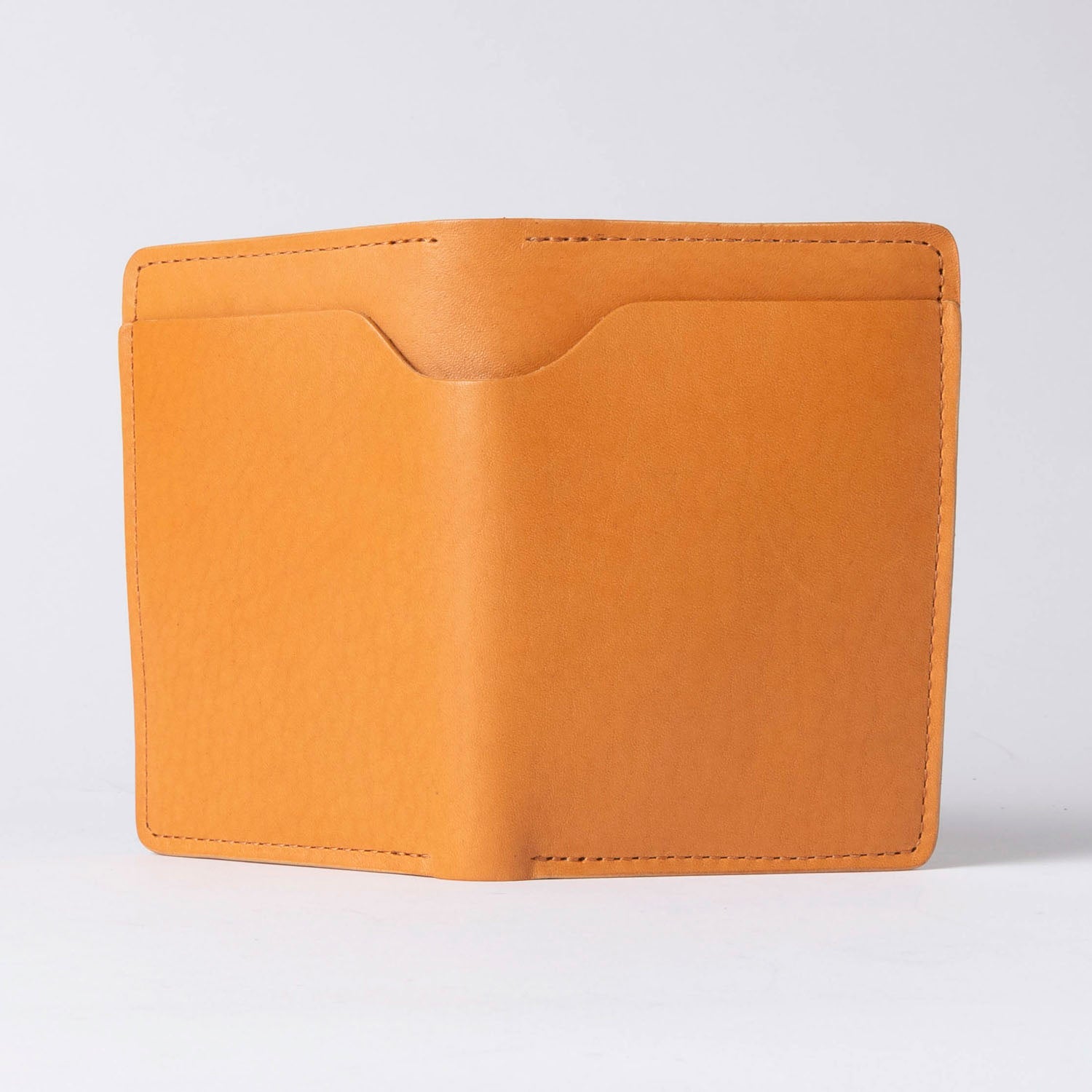Traveler Passport Holder Flipped