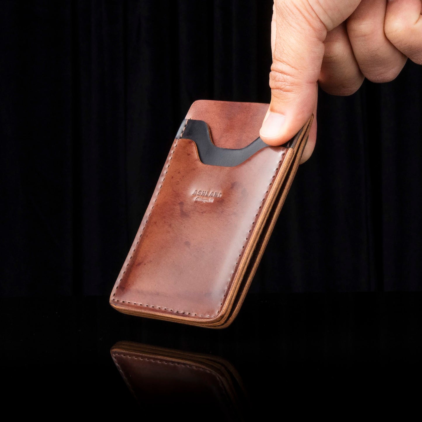 One-Off Lucky Card Holder