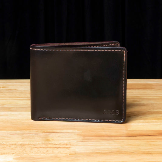 DEMO Johnny the Fox Leather Wallet