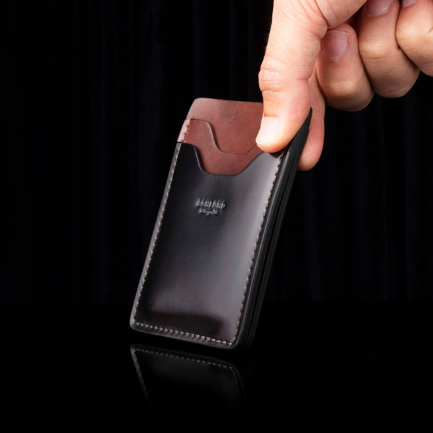One-Off Lucky Card Holder