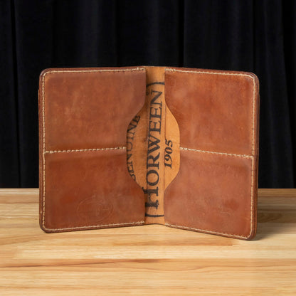 DEMO Fat Herbie Leather Wallet