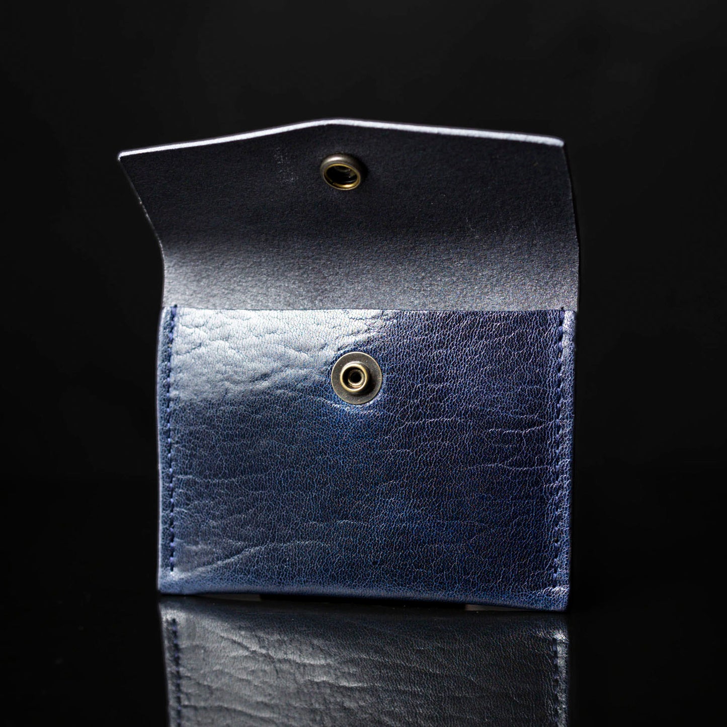 Private Stock Vic Snap Wallet