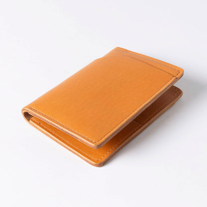 Traveler Passport Holder Flipped