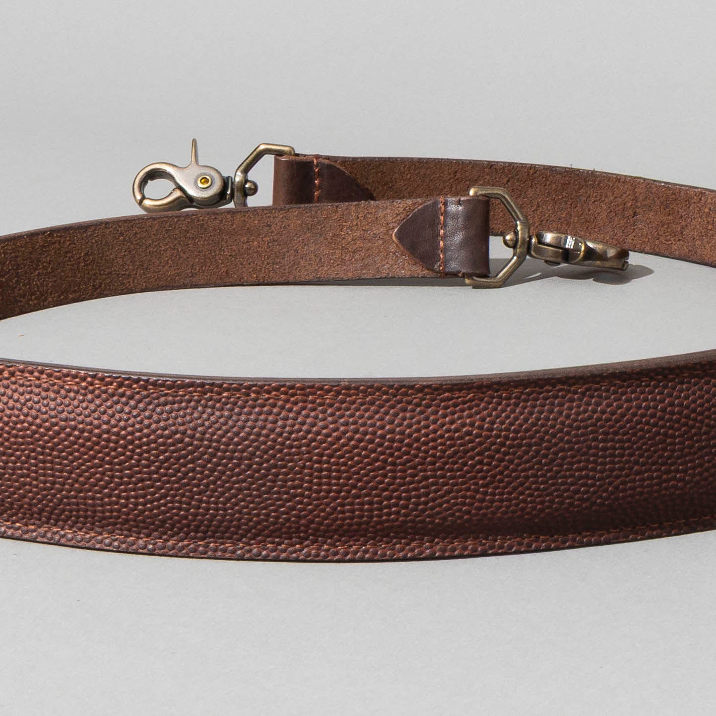 One-Off LaSalle Leather Briefcase