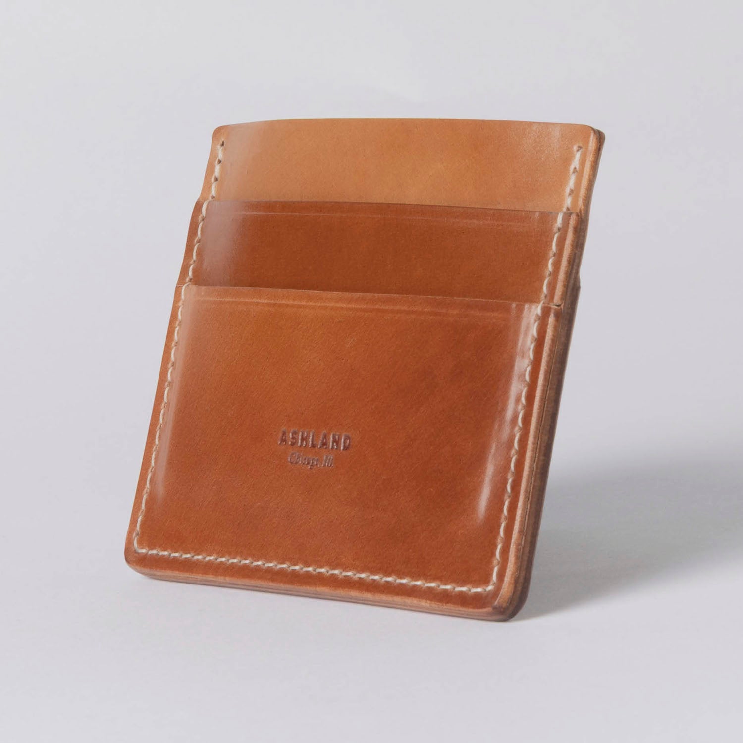 Frank the Enforcer Wallet | Minimalist Front Pocket Wallet
