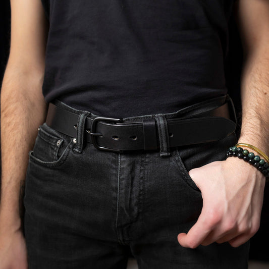Leather Belt