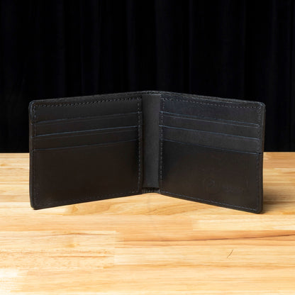 DEMO Johnny the Fox Leather Wallet