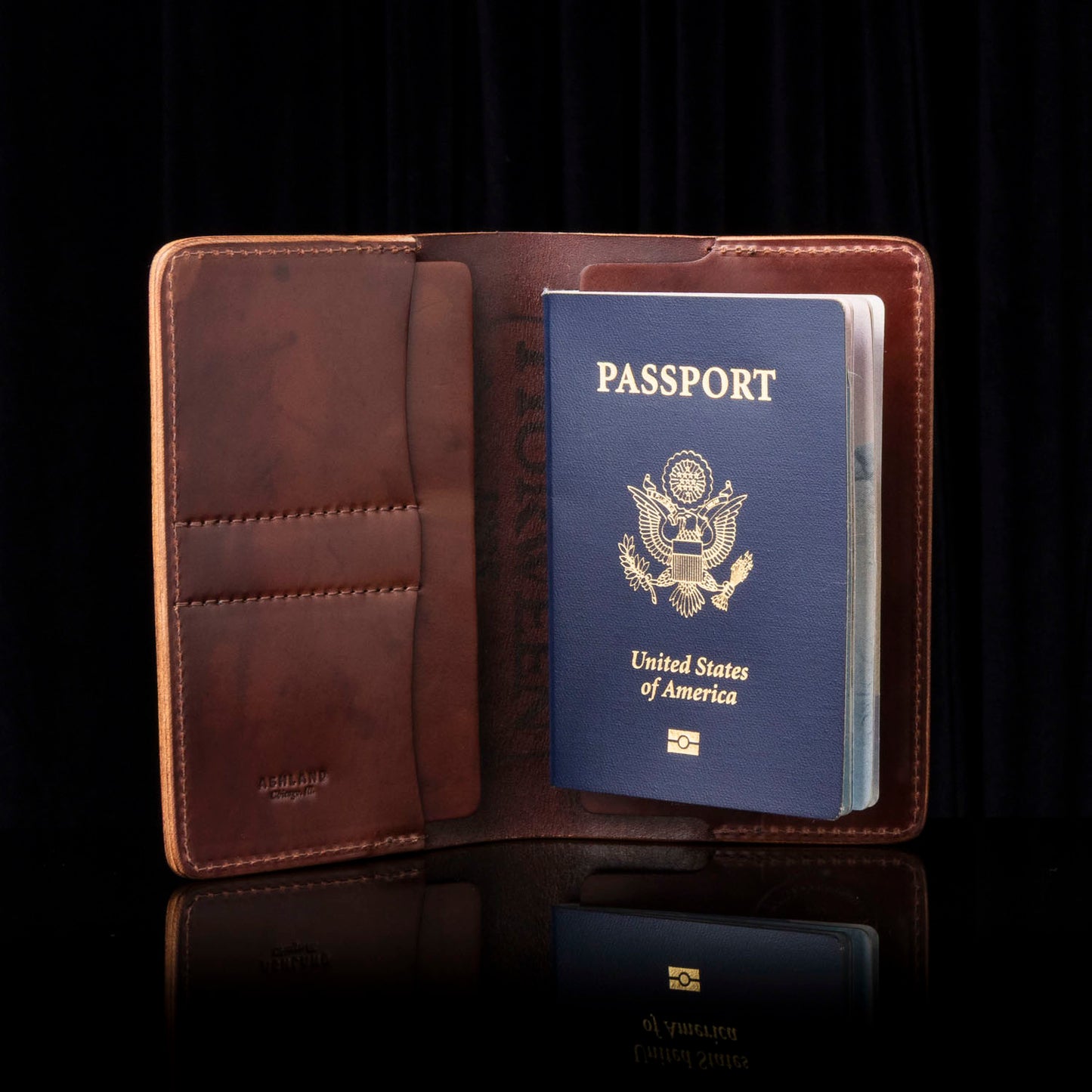 One-Off Passport Field Notes Holder