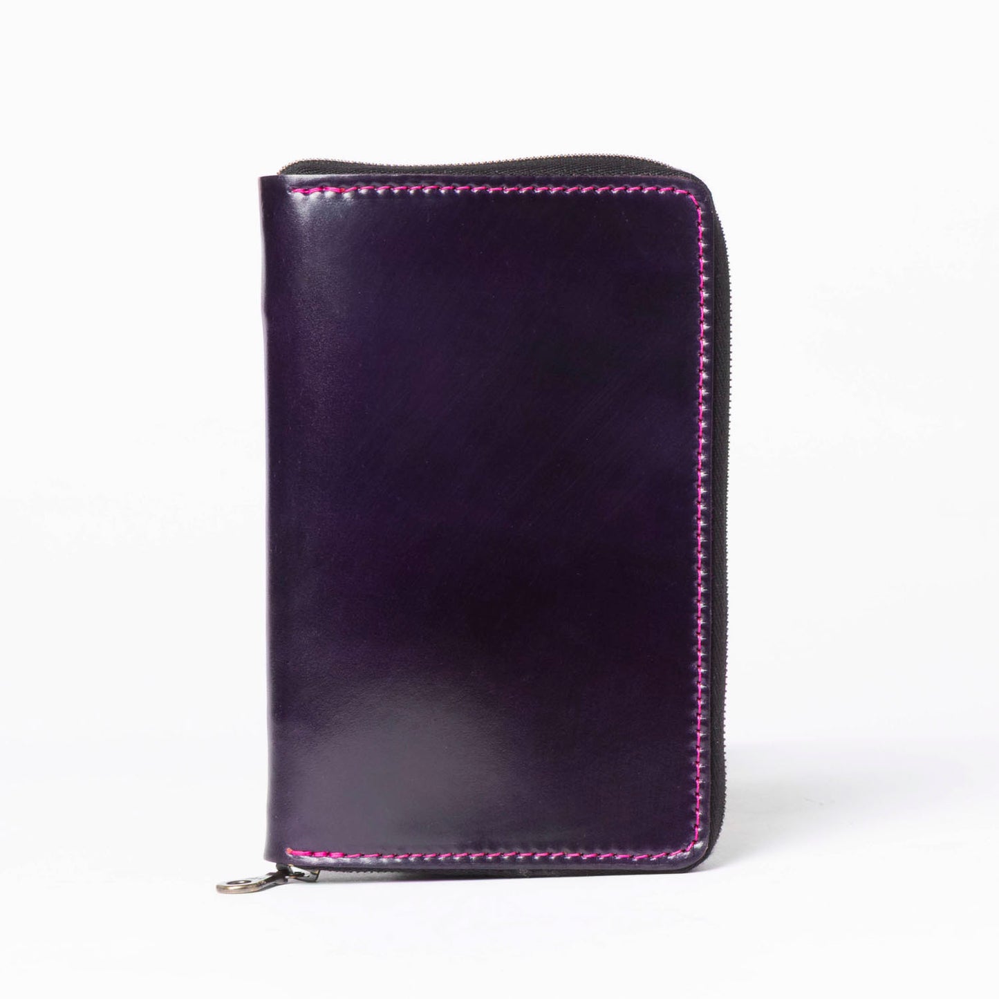 One-Off Prototype Zipper Passport & Field Notes Holder