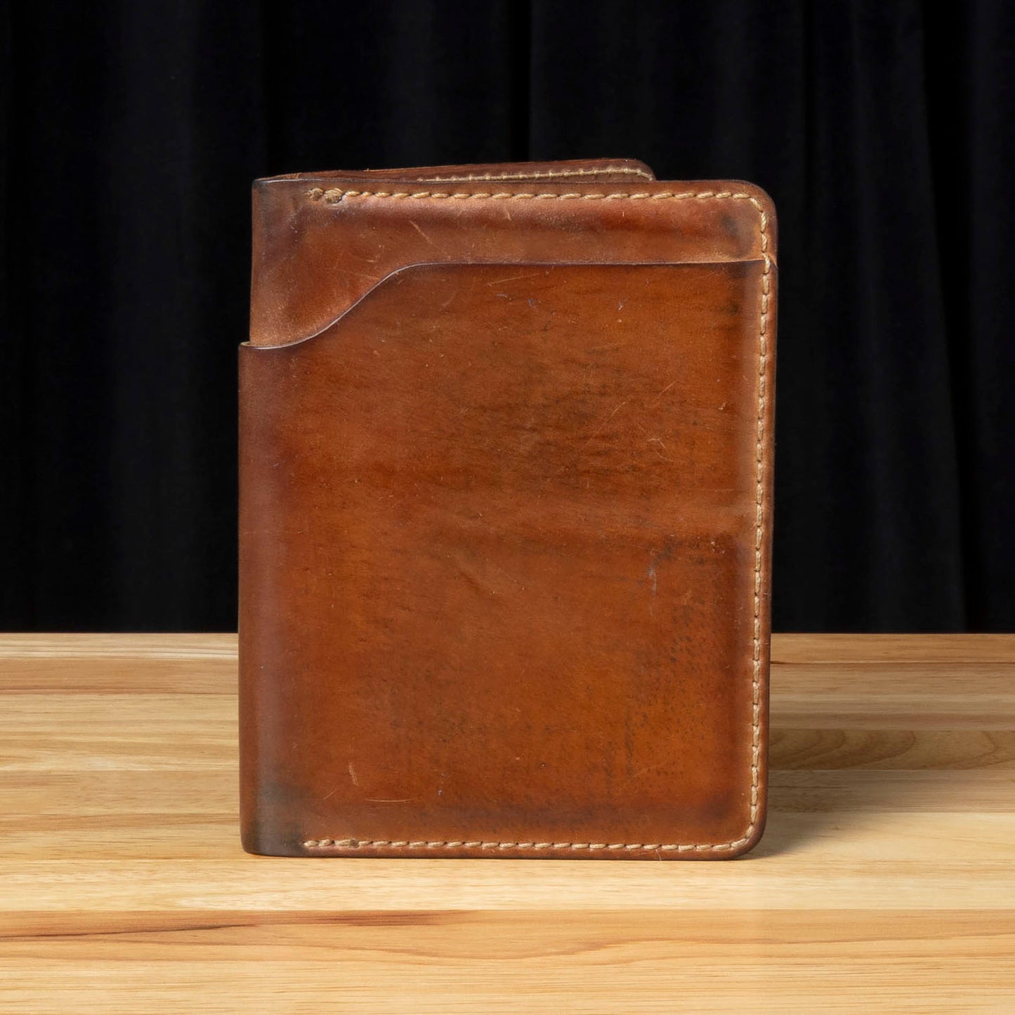 DEMO Fat Herbie Leather Wallet