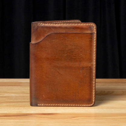 DEMO Fat Herbie Leather Wallet