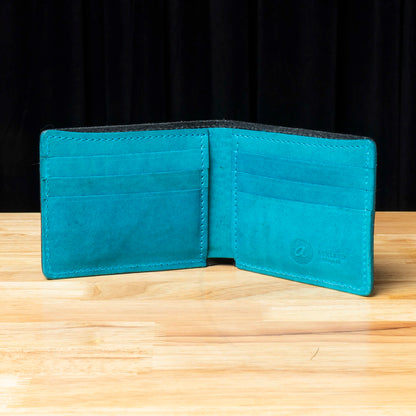 DEMO Johnny the Fox Leather Wallet