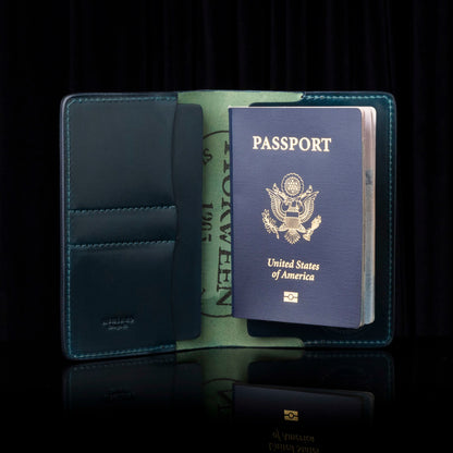 One-Off Passport Field Notes Holder