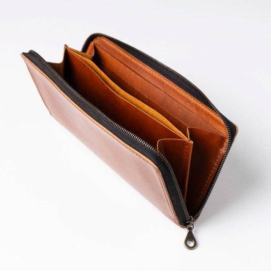 One-Off Prototype Long Zip