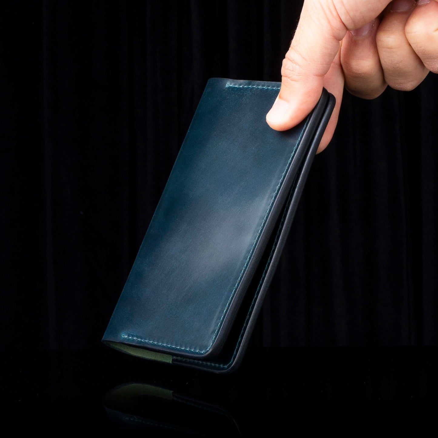 One-Off Passport Field Notes Holder