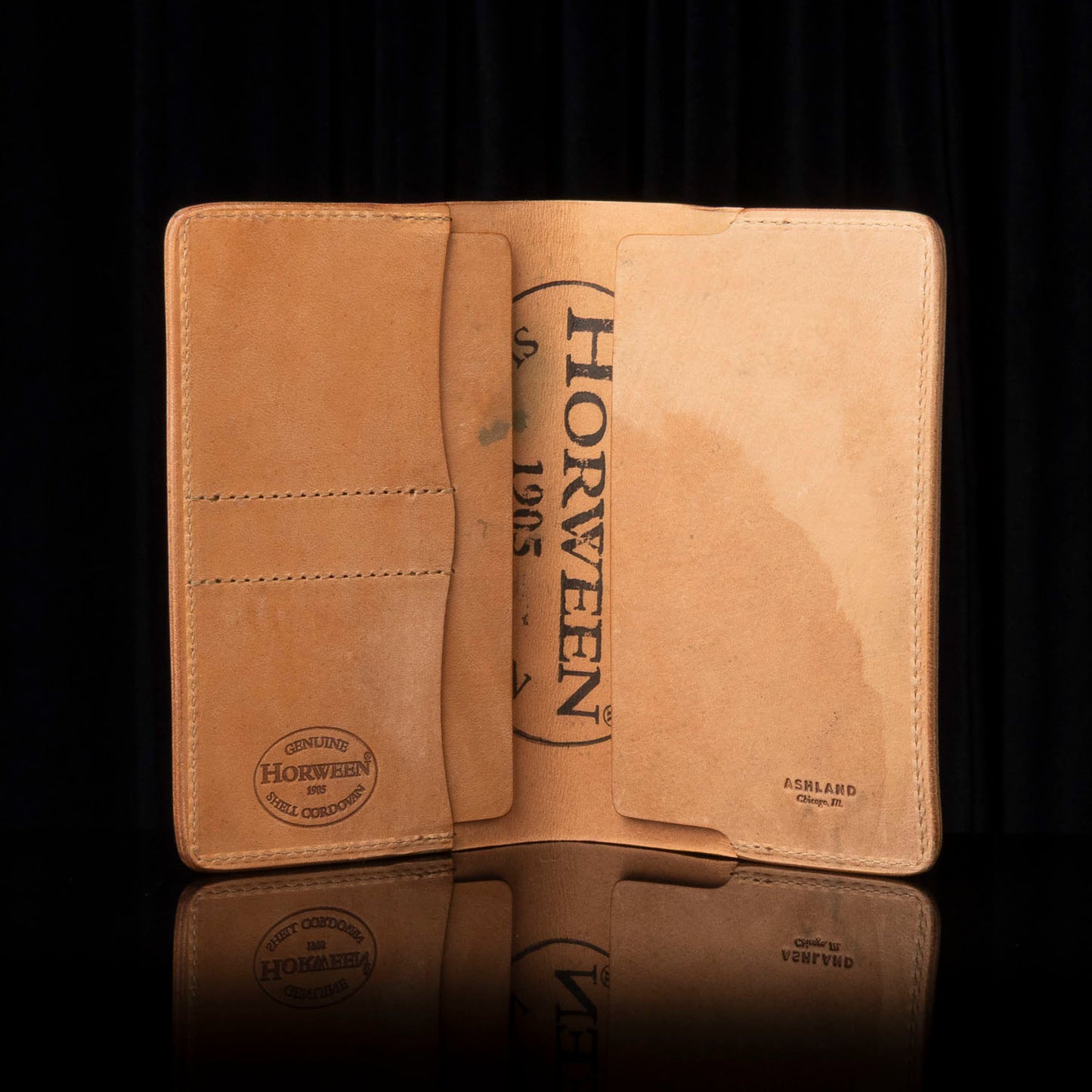 One-Off Passport Field Notes Holder