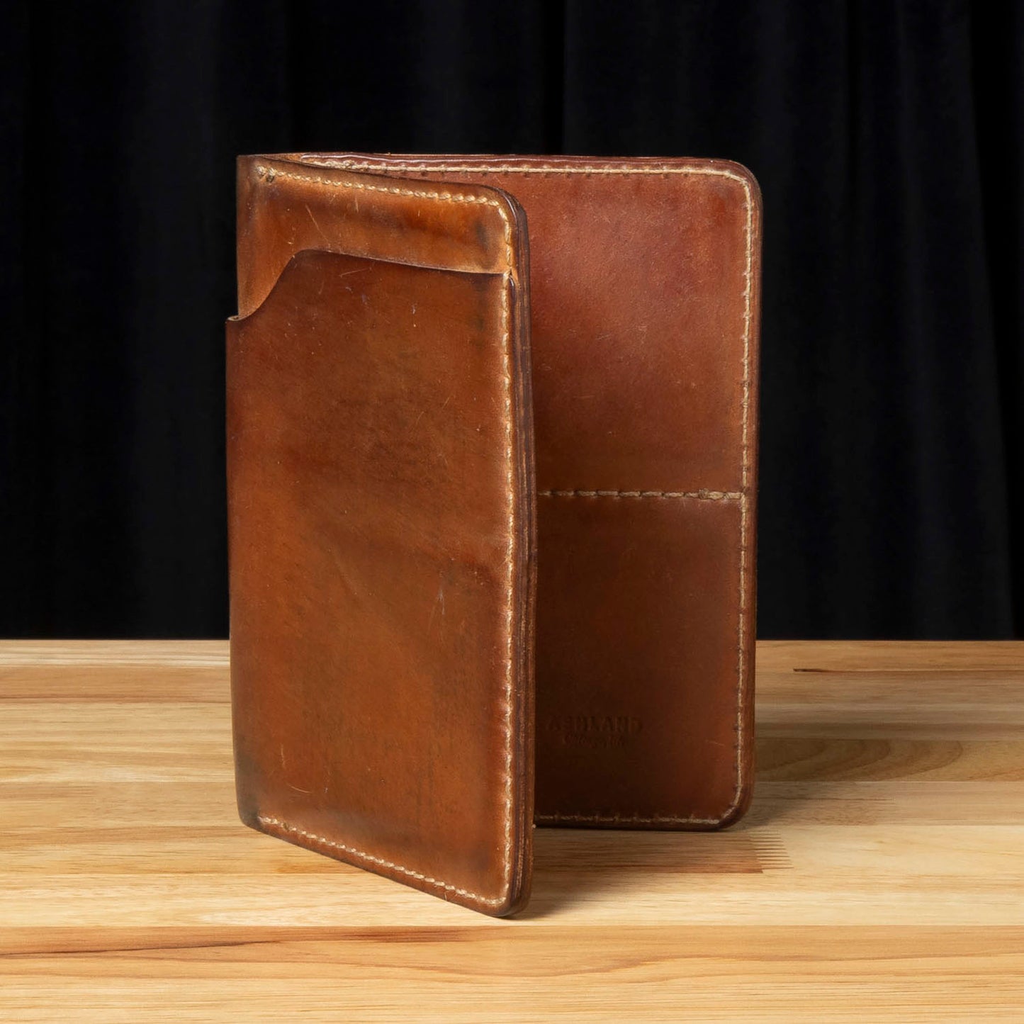 DEMO Fat Herbie Leather Wallet