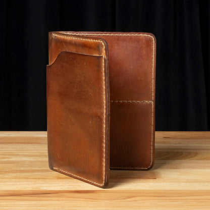 DEMO Fat Herbie Leather Wallet