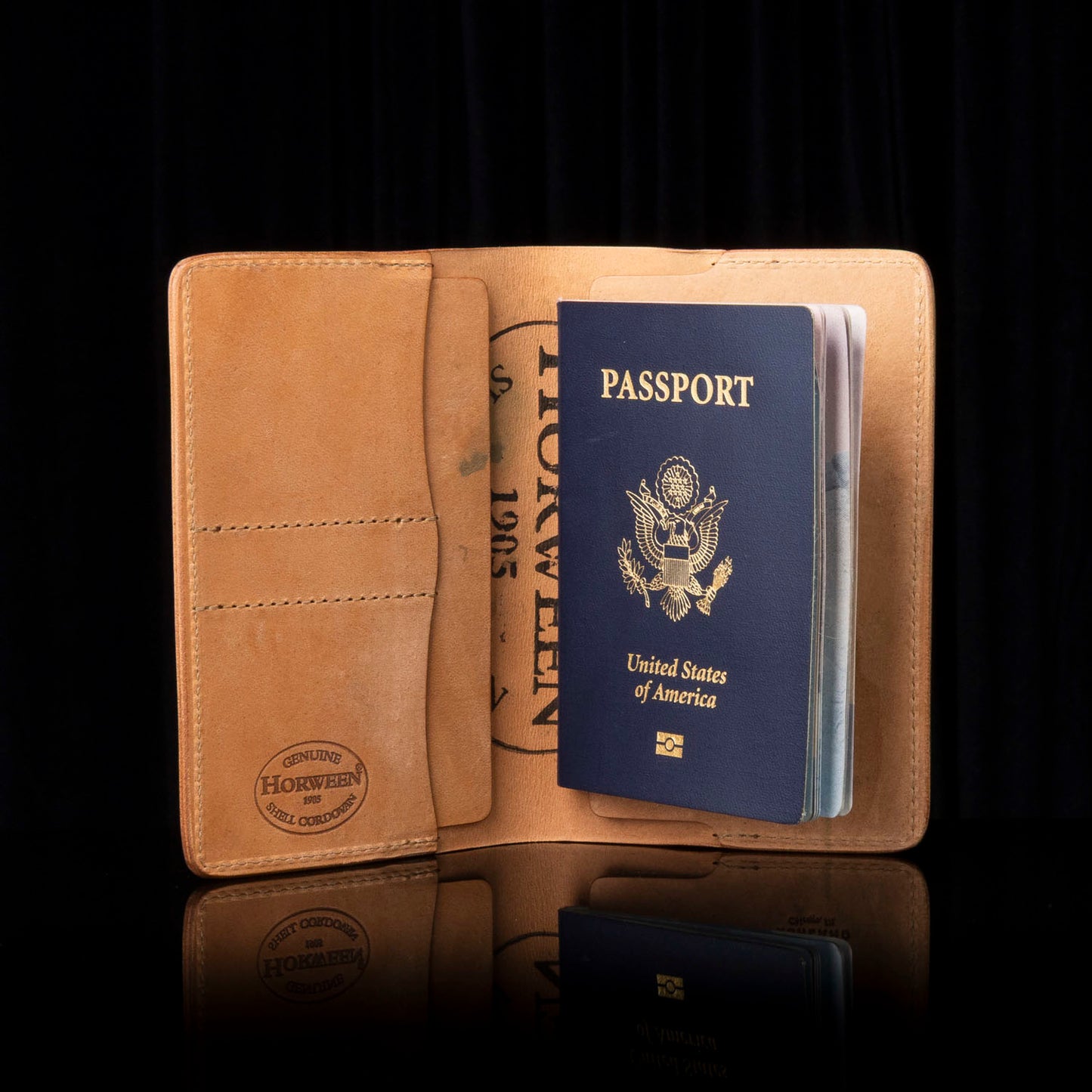 One-Off Passport Field Notes Holder