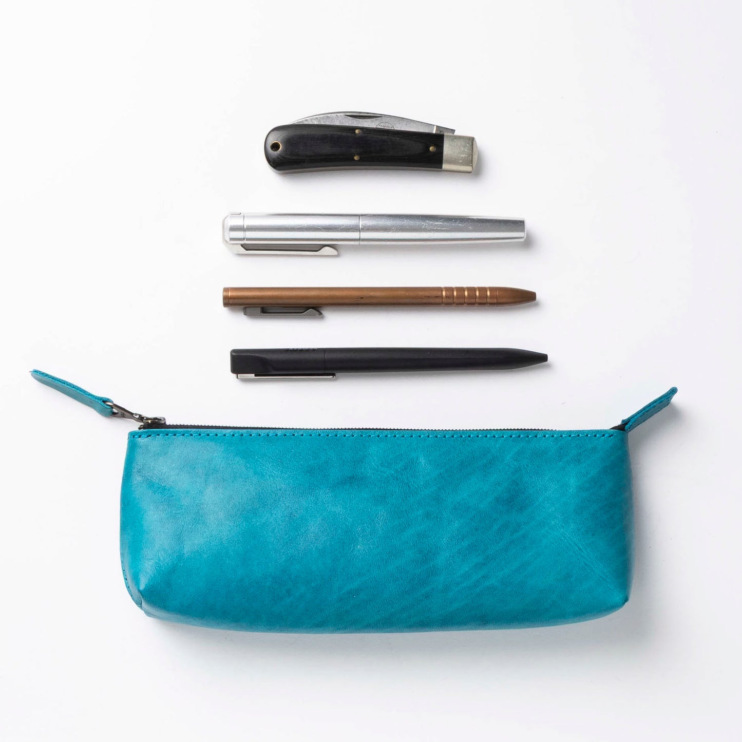 One-Off PROTOTYPE Leather Pouch
