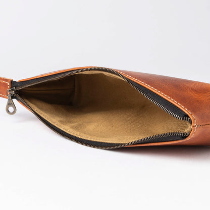 One-Off PROTOTYPE Leather Pouch
