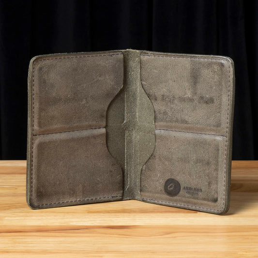 DEMO Fat Herbie Leather Wallet