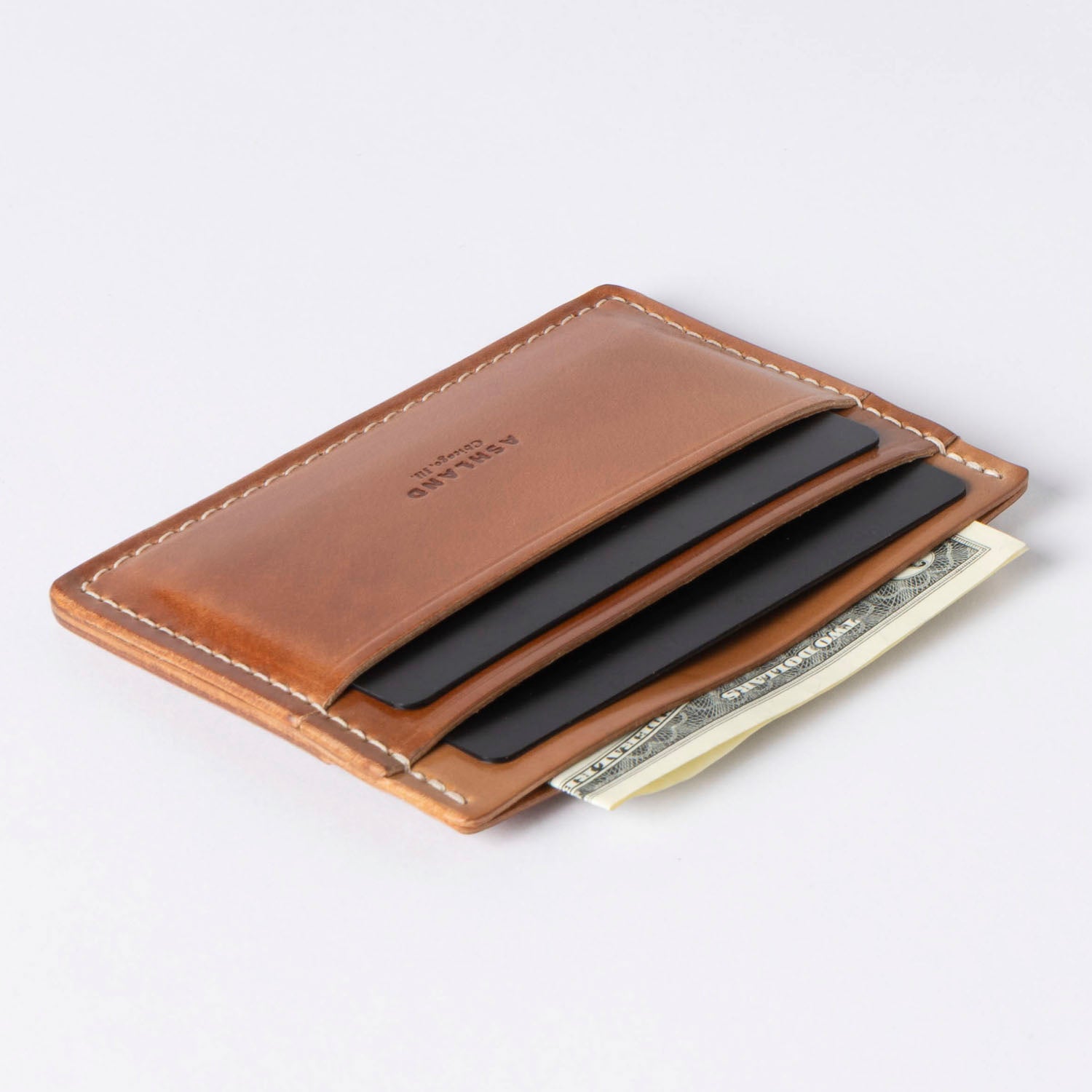 Frank the Enforcer Leather Wallet