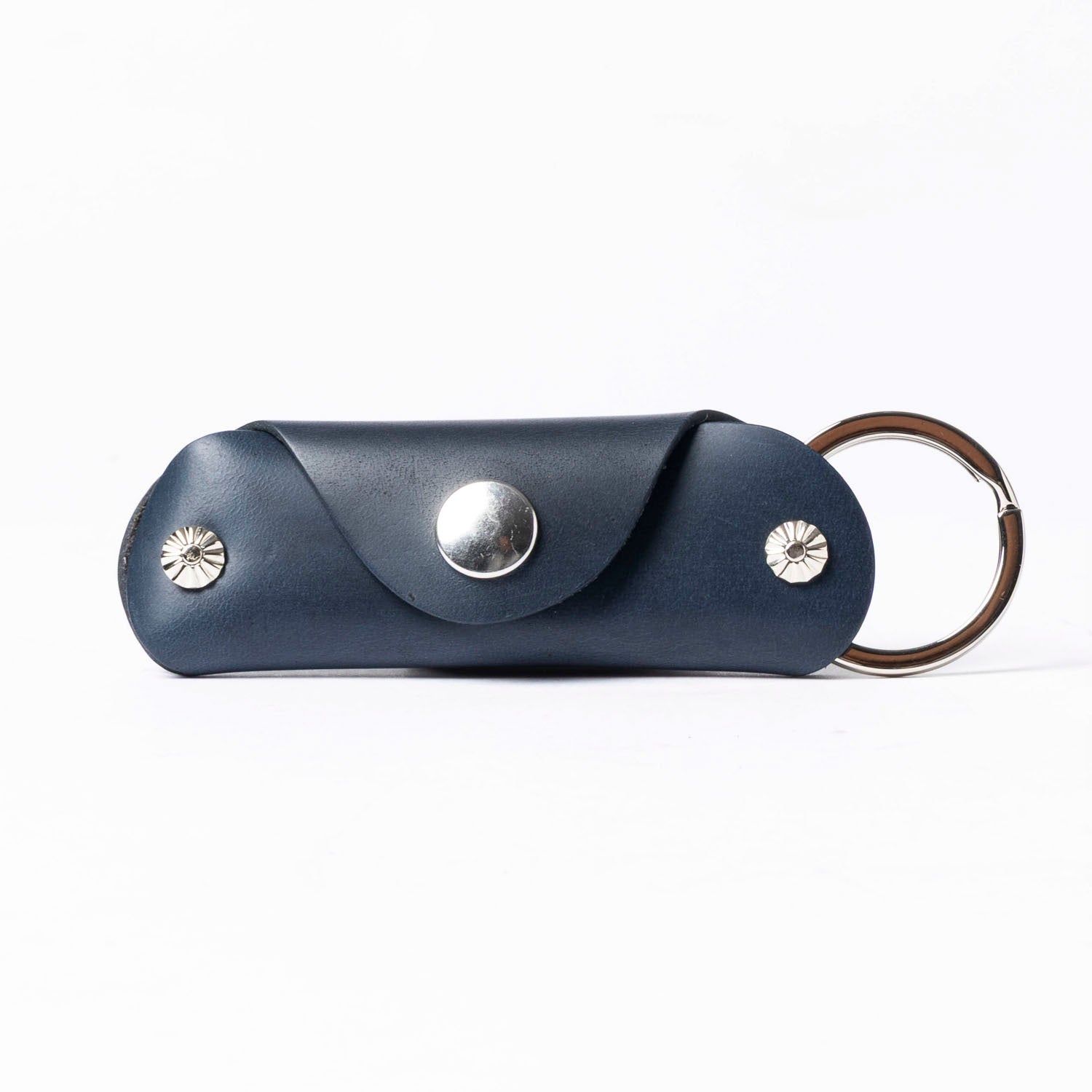 One-Off Vault Leather Key Holder