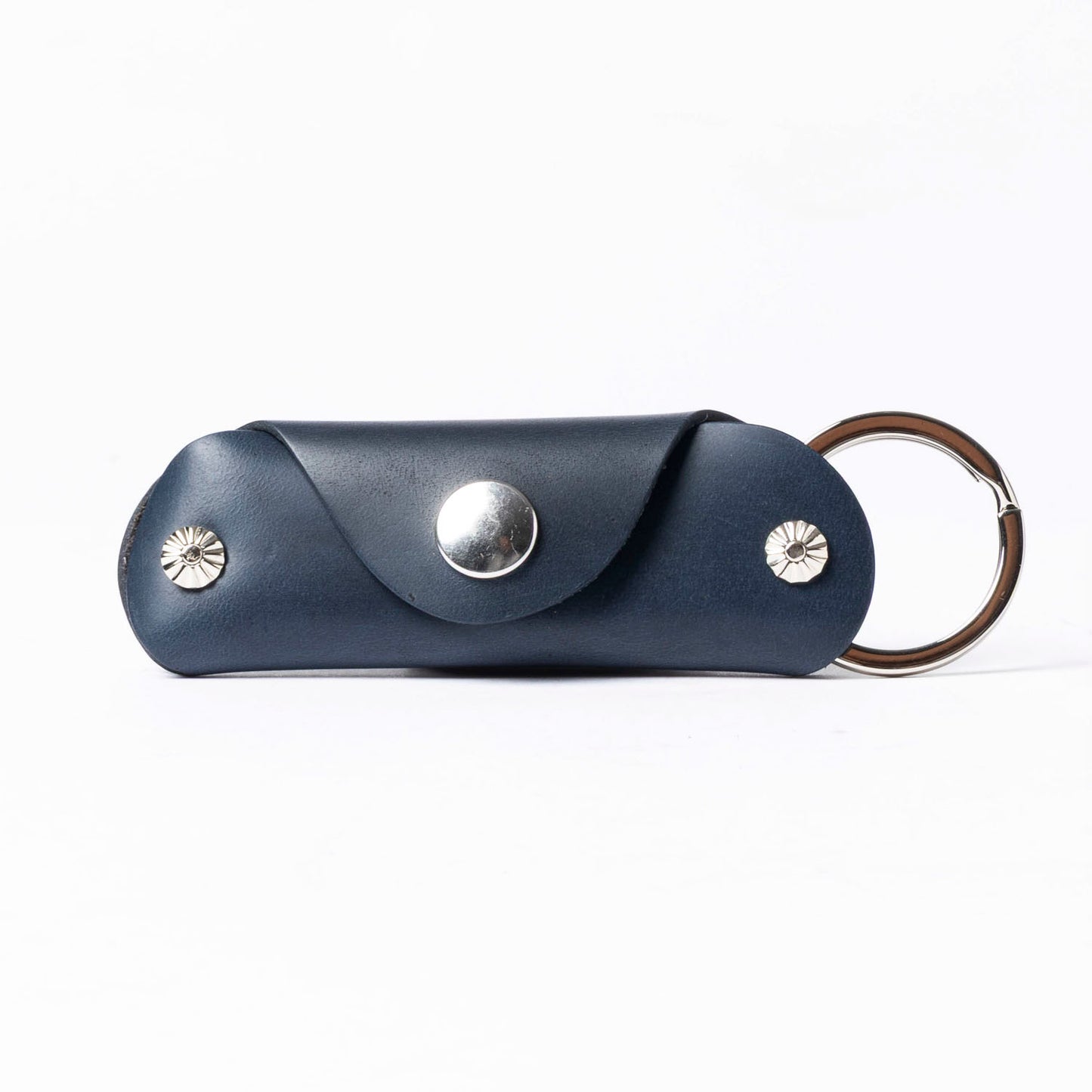 One-Off Vault Leather Key Holder