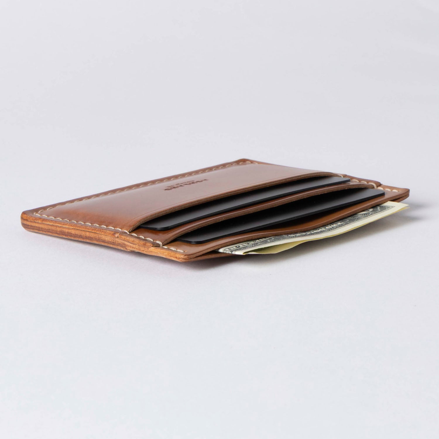 Frank the Enforcer Leather Wallet