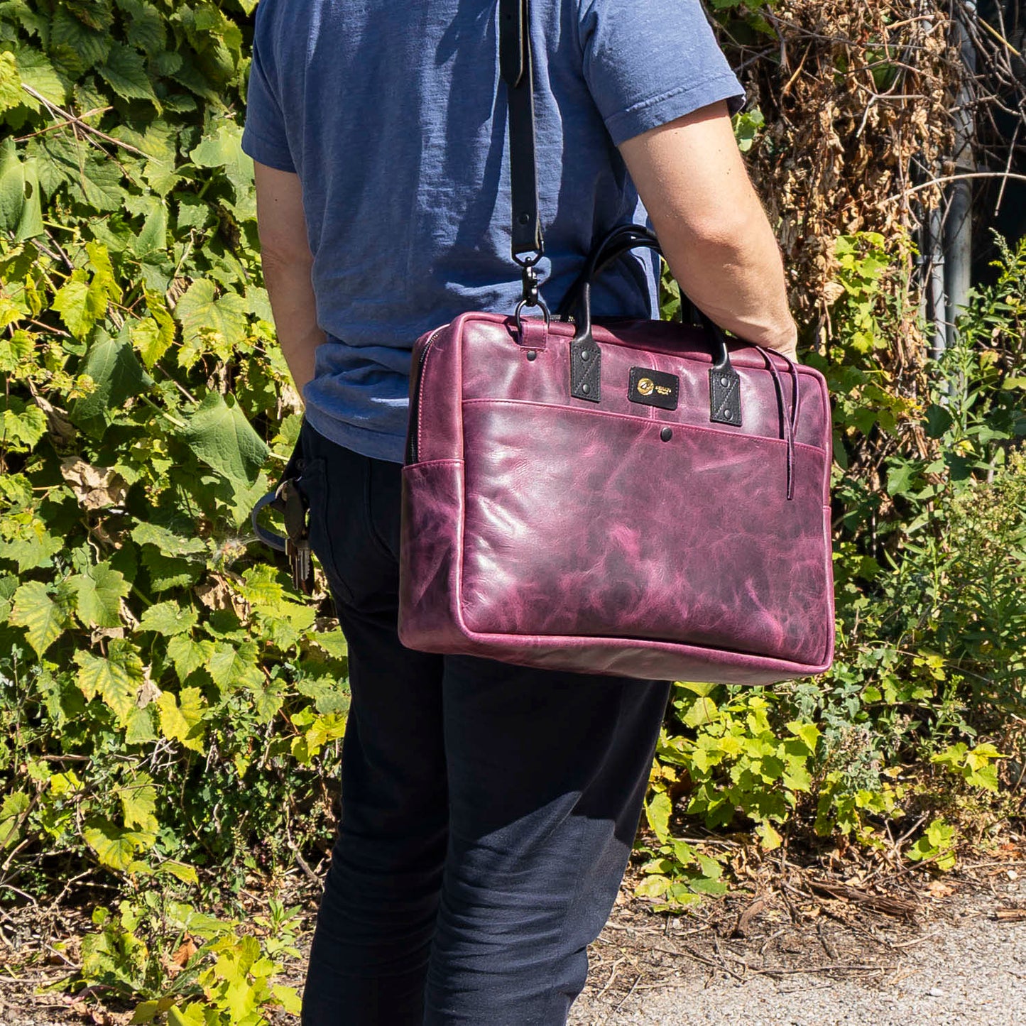 One-Off PROTOTYPE 16" Laptop Briefcase