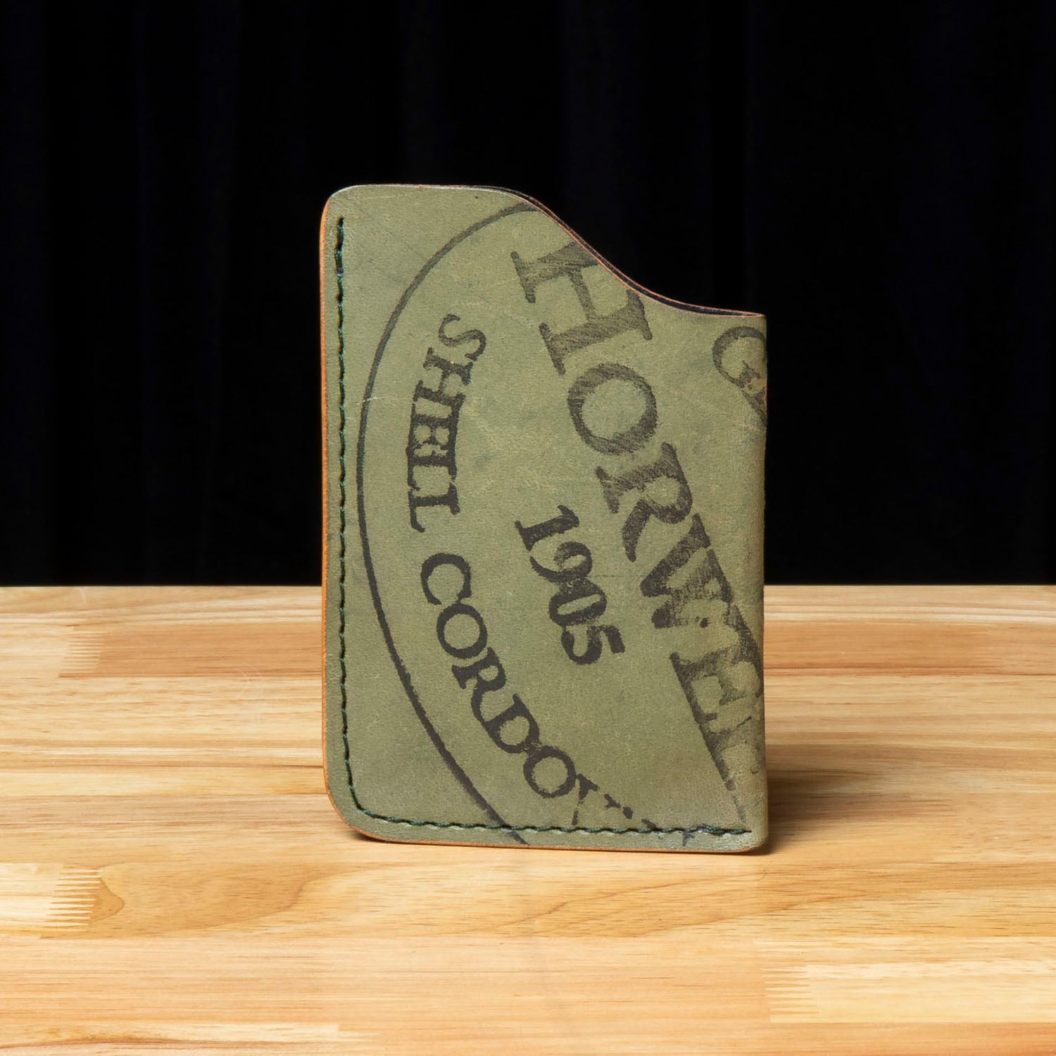 DEMO One-Shot Card Case