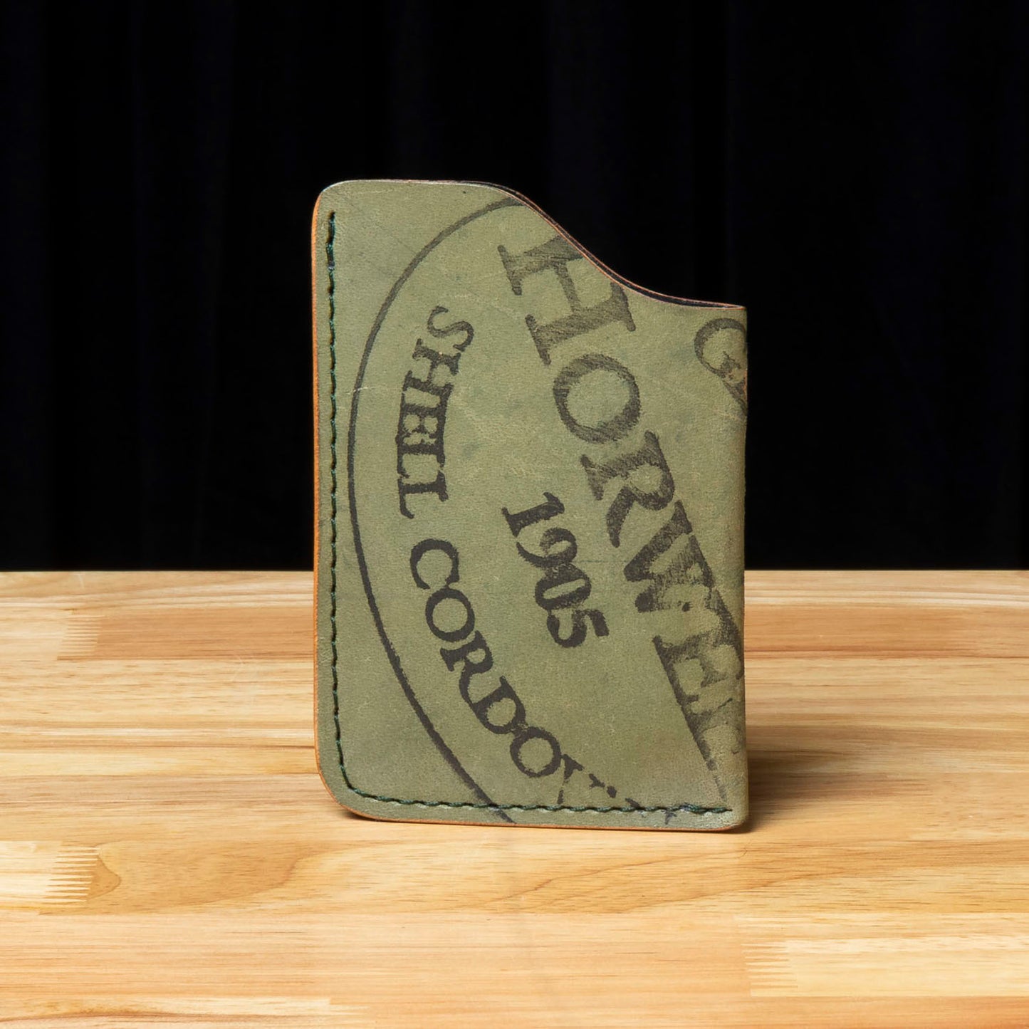 DEMO One-Shot Card Case