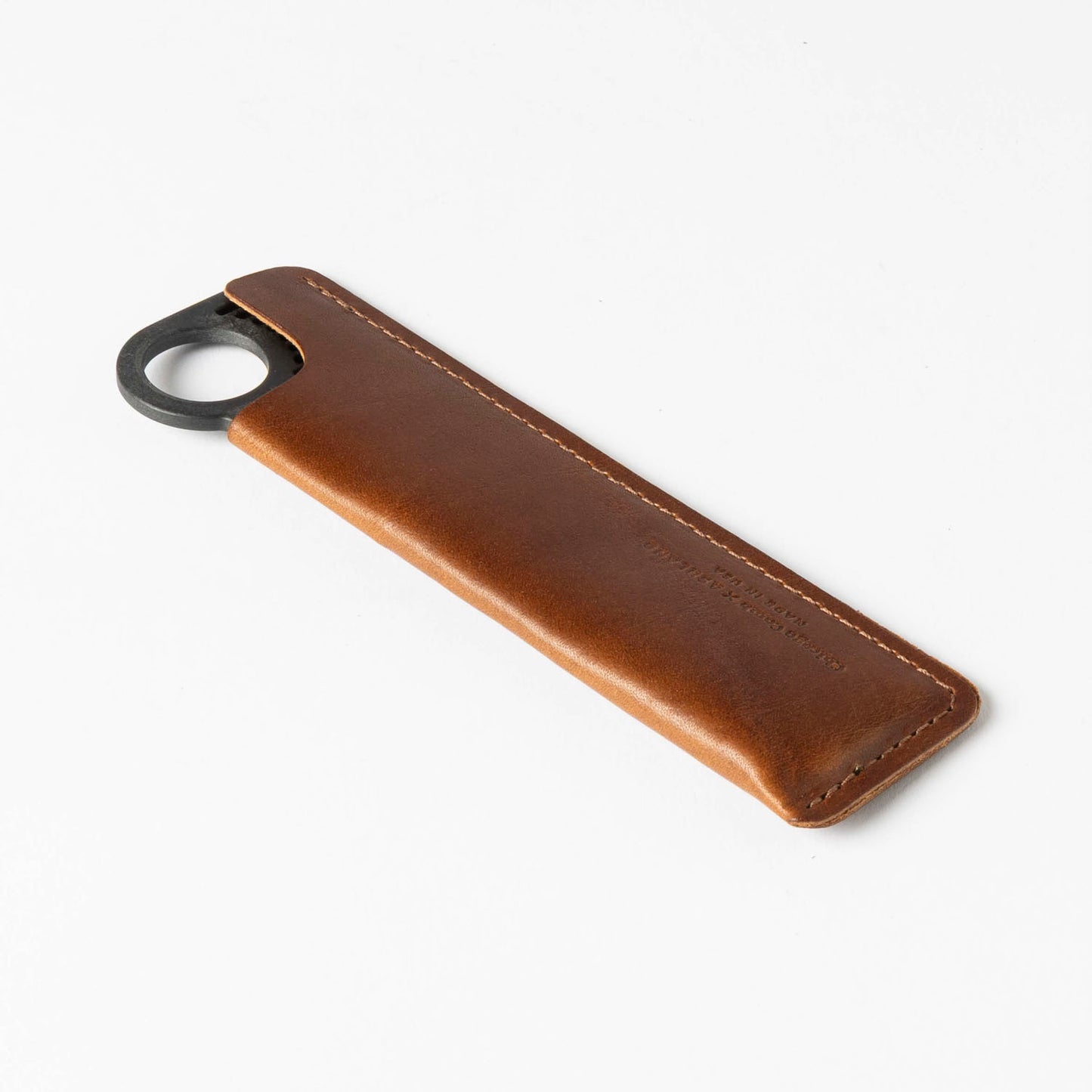 B-Grade Chicago Comb & Leather Sheath