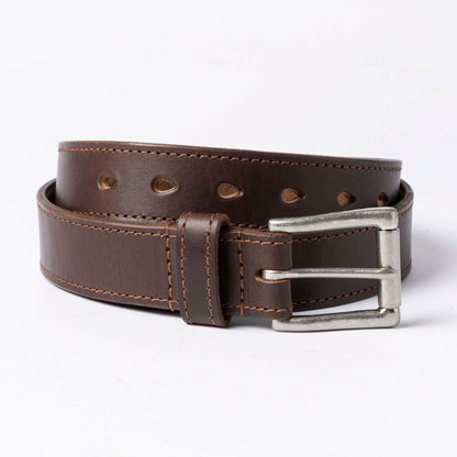 Bucktown Leather Belt