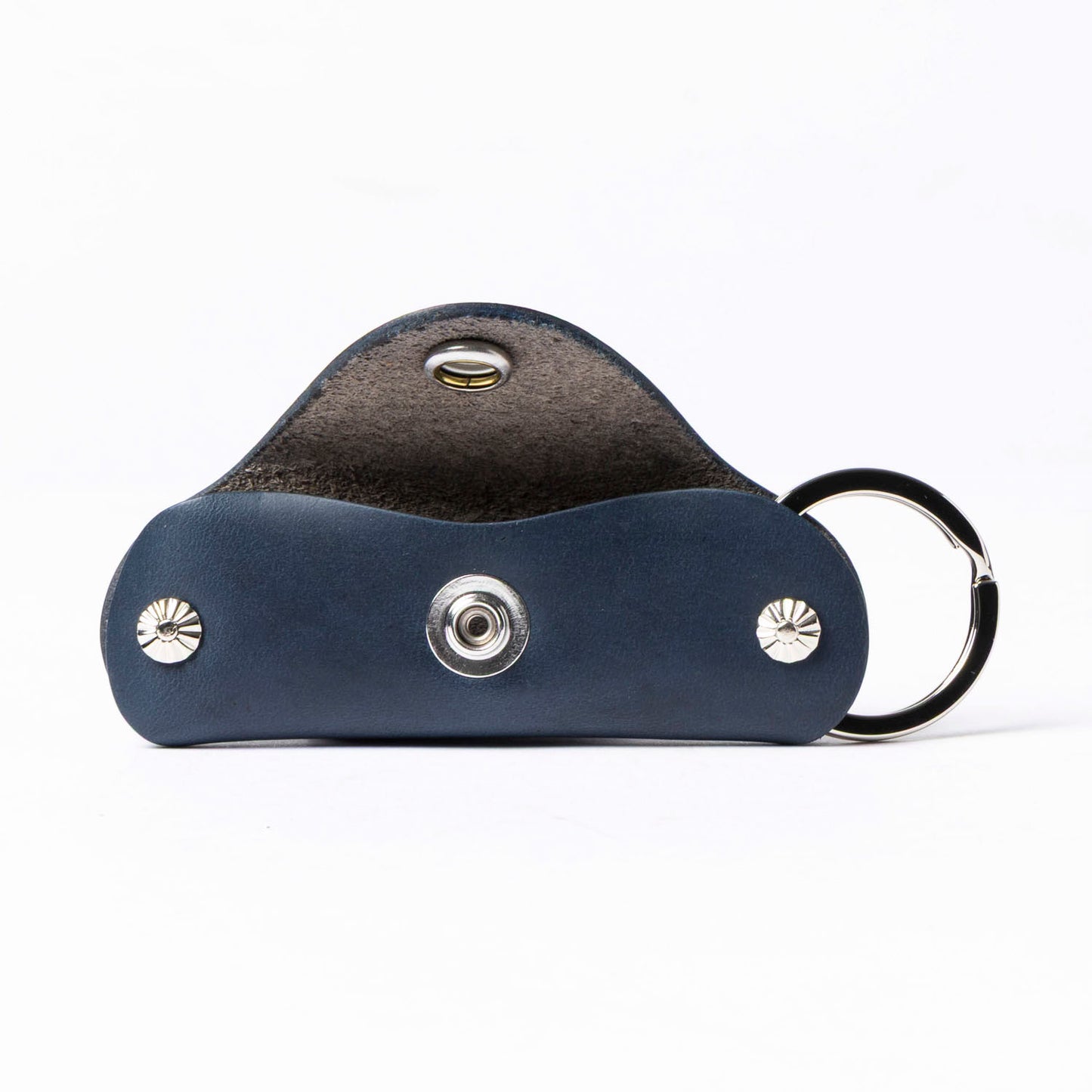 One-Off Vault Leather Key Holder