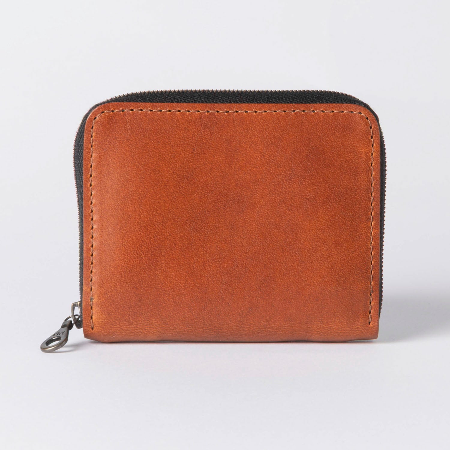 Ashland Leather Zipper Wallet Small Zip