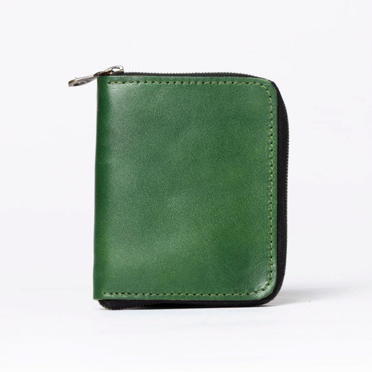 One-Off Small Zip Wallet