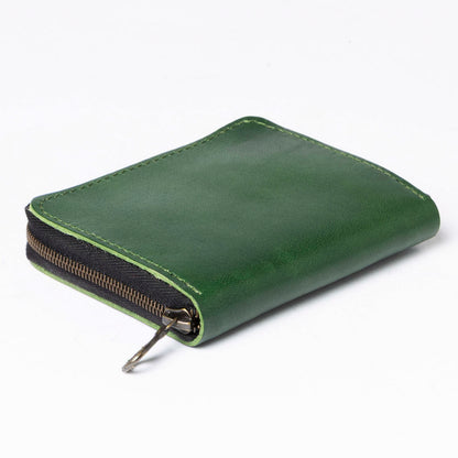 One-Off Small Zip Wallet