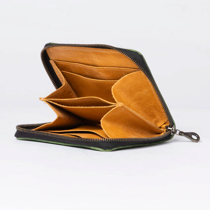 One-Off Small Zip Wallet