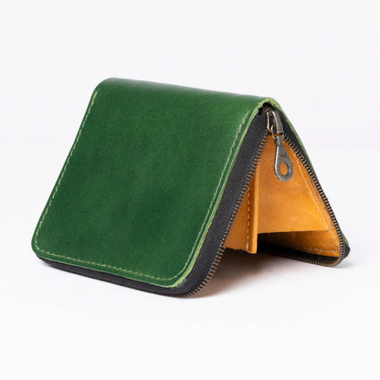 One-Off Small Zip Wallet