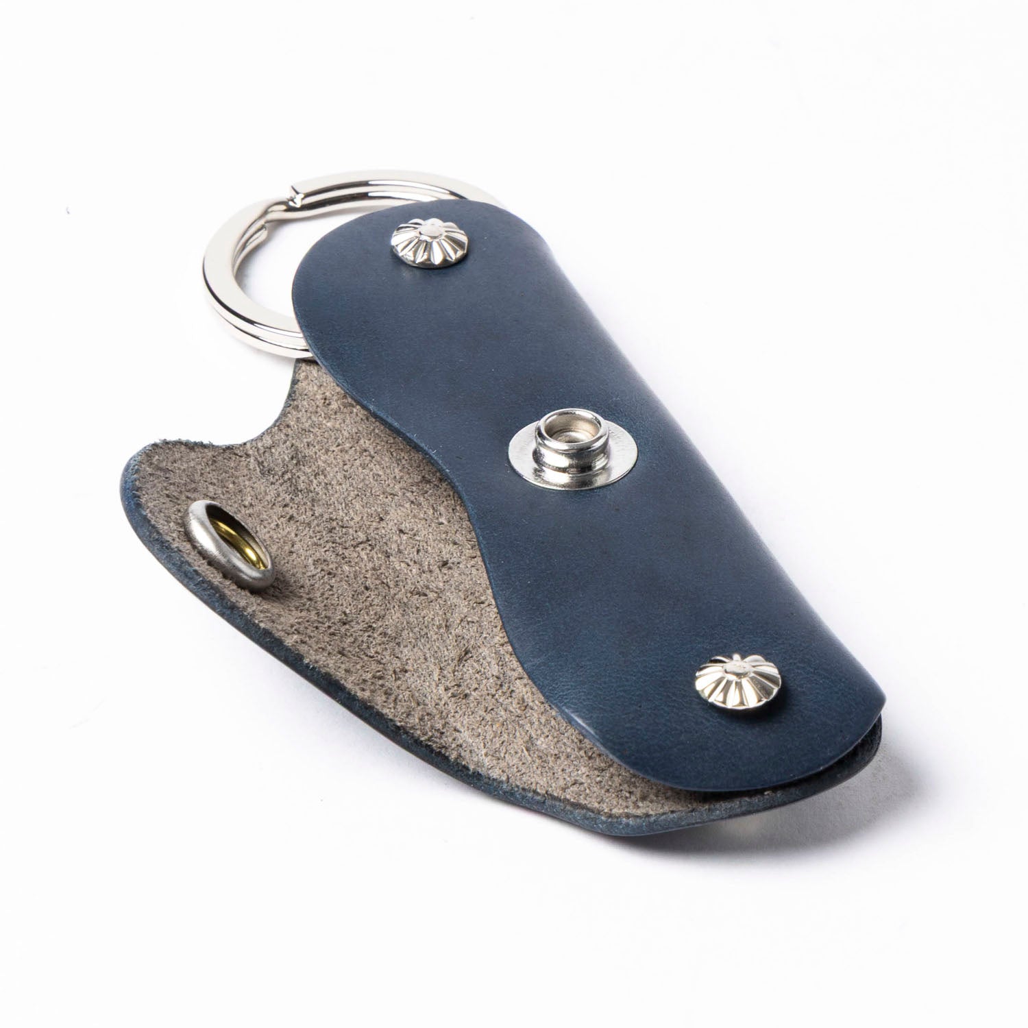 One-Off Vault Leather Key Holder