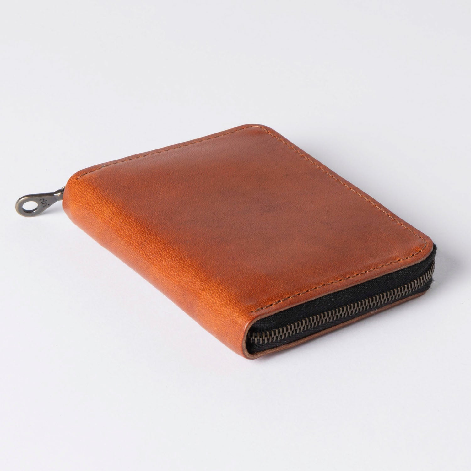 財布・ケース・小物入れ small zip wallet Ashland Leather Zipper Wallet Small Zip