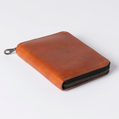 Small Zip Wallet