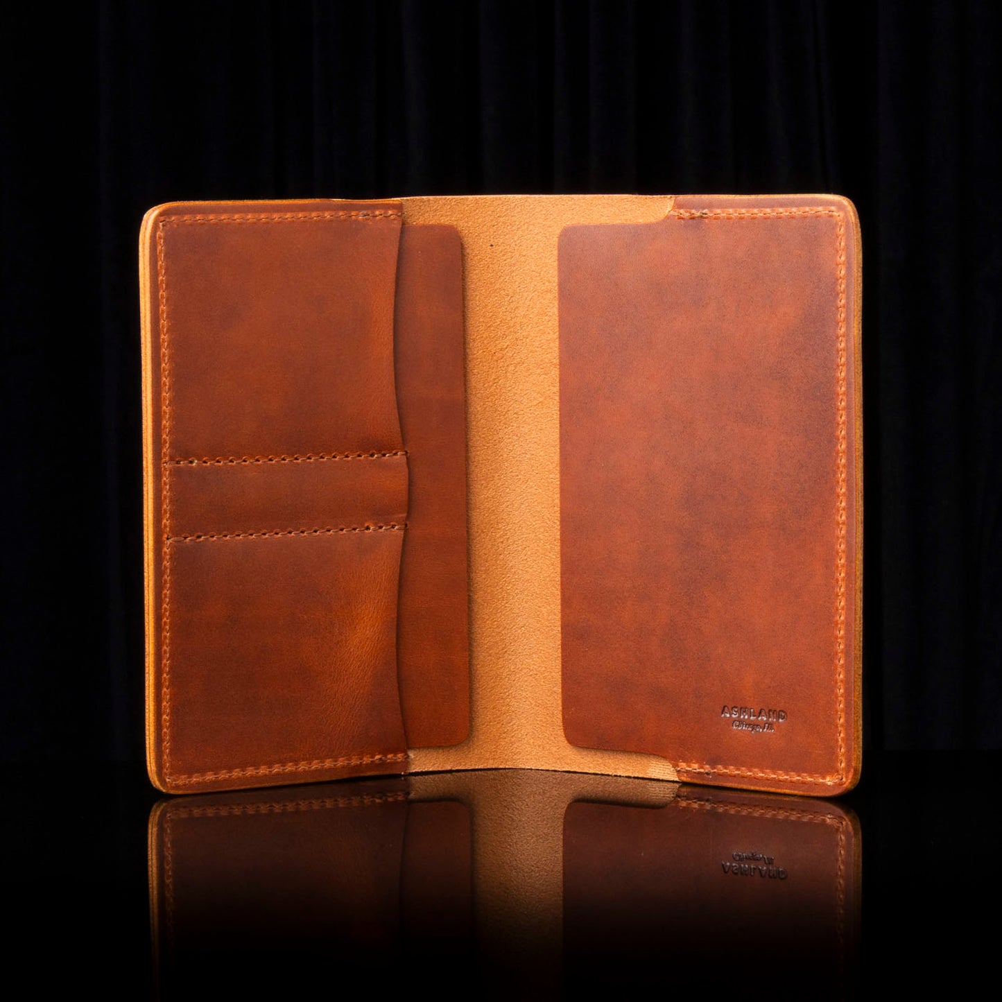 Passport Field Notes Holder