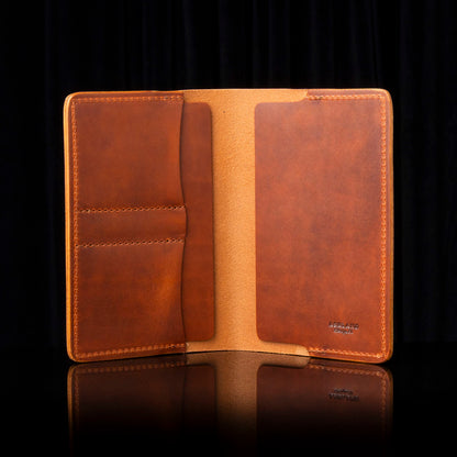 Passport Field Notes Holder